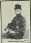 Zeitung - 1914 - 1918 Aus gro�er Zeit , 4 Jahrgang Nummer 12, Buddecke Todesanzeige 1918