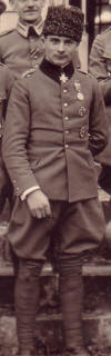 Hans Joachim Buddecke, F�hrer der Jasta 4