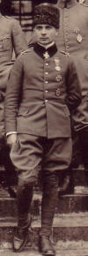 Hans Joachim Buddecke, F�hrer der Jasta 4