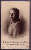 Todeskarte Hofphot. M�ller, Dessau