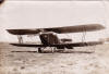 Flugzeug einer Fliegereinheit in Pal�stina