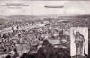 Die von den Deutschen am 8.8.1914 eroberte Stadt und Festung L�ttich
