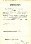 F�hrungszeugnis