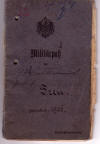 Milit�rpa� Josef Treu